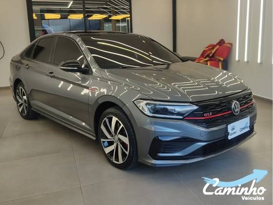 VOLKSWAGEN JETTA 2.0 350 TSI GASOLINA GLI DSG